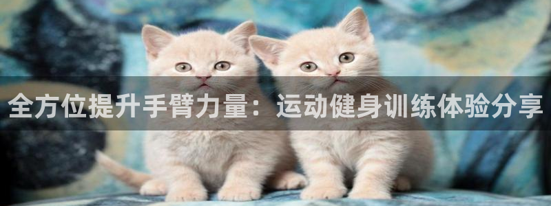凯捷体育平台是正规平台吗：全方位提升手臂力量：运动健