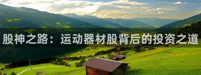 意昂集团官网：股神之路：运动器材股背后的投资之道