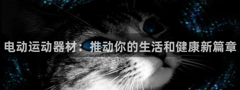德国凯捷体育集团：电动运动器材：推动你的生活和健康新