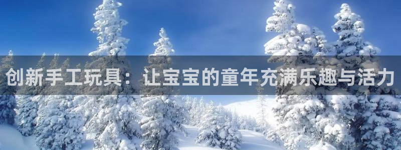 凯捷体育是干嘛的公司：创新手工玩具：让宝宝的童年充满乐趣与活